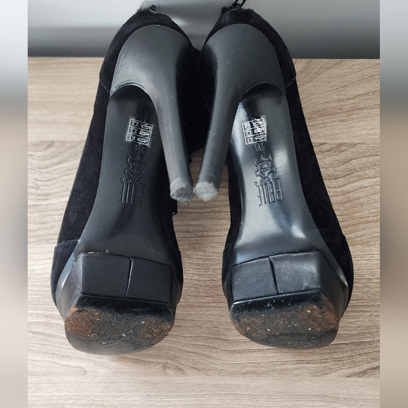 Booties - Picture 7 of 10